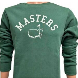Green Masters Sweatshirt - NWT